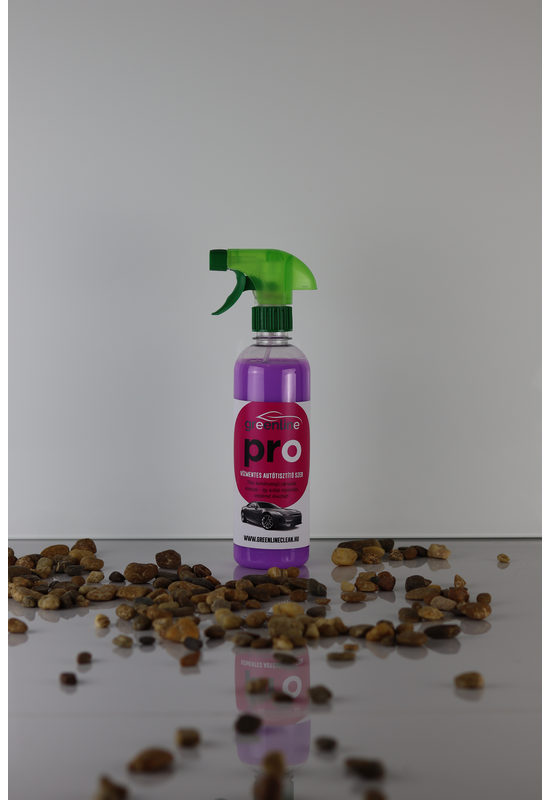 Green Line PRO vízmentes autótisztító szer + Carnauba Wax, 500ml product image